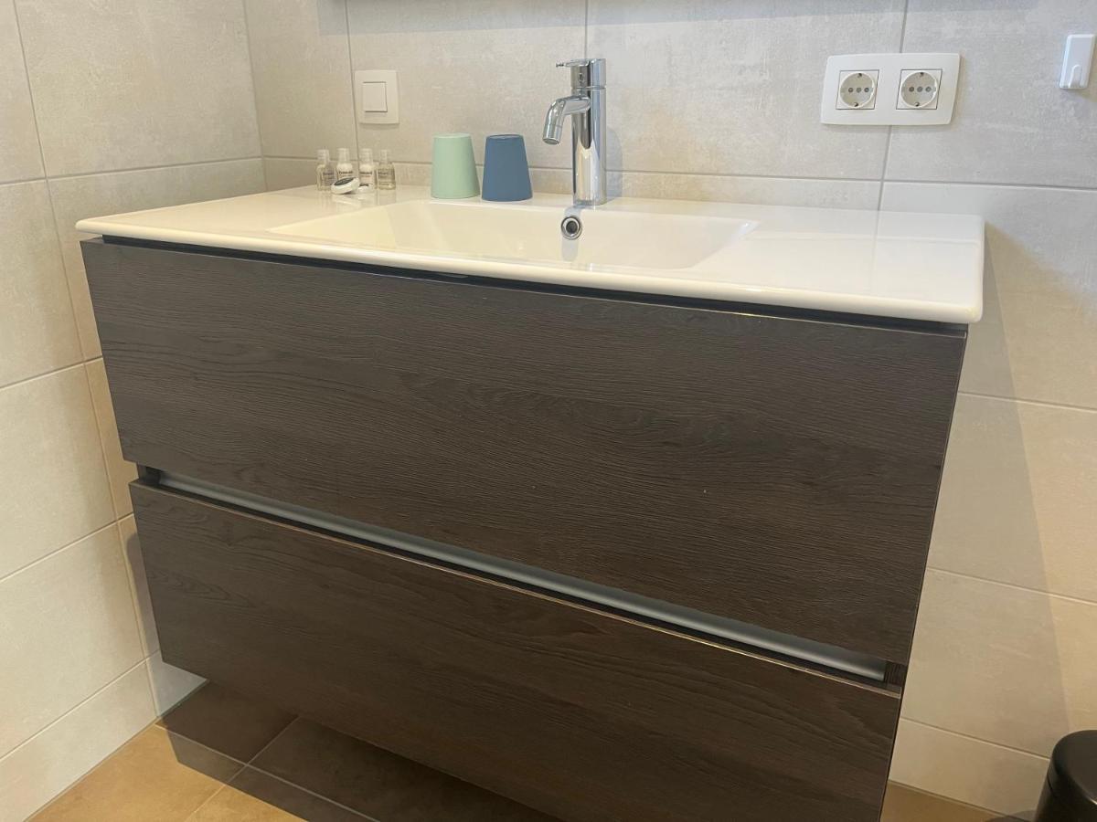 Luxe Kamer Chambre Renard Met Eigen Terras Zoutelande Exterior photo